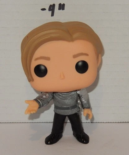 2018 Funko POP! Movies Romeo And Juliet #708 Romeo Vinyl Action Figure Vaulted