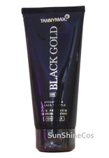 Tannymaxx Brown Black Gold 999,9 Bronzer Lotion Solarium Kosmetik Sunbed 200 ML