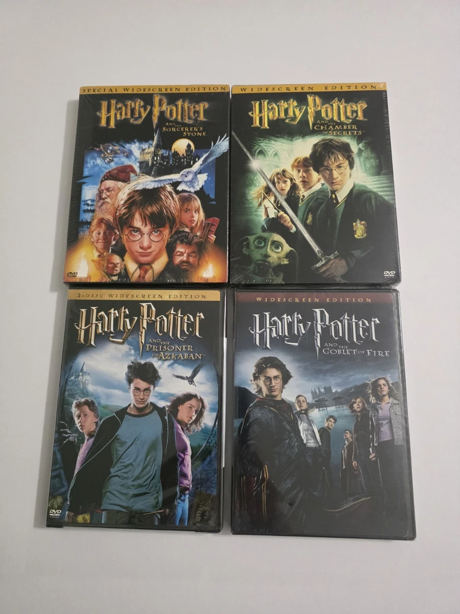 25+ Harry Potter Movie Box Set for sale | Updated Oct 2026