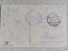 1. Weltkrieg. Kaiserliche Marine. K. O. Feldpostkorp. der 2. Marine-Div. 1916