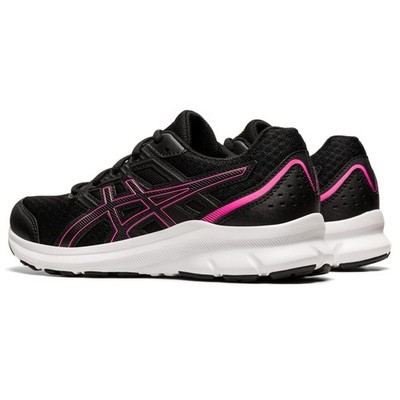 Size 10.5 - Asics Women's Jolt 3 Black Hot Pink - 1012A908-004