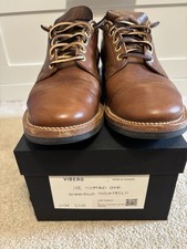 Viberg Brown Boots for Men
