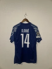 Paris Saint Germain PSG 24/25 Fourth Jersey - Doue #14 - Size M