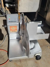 Bizerba VS12F Manual Meat/Cheese Slicer Free Shipping 30 Day Warranty