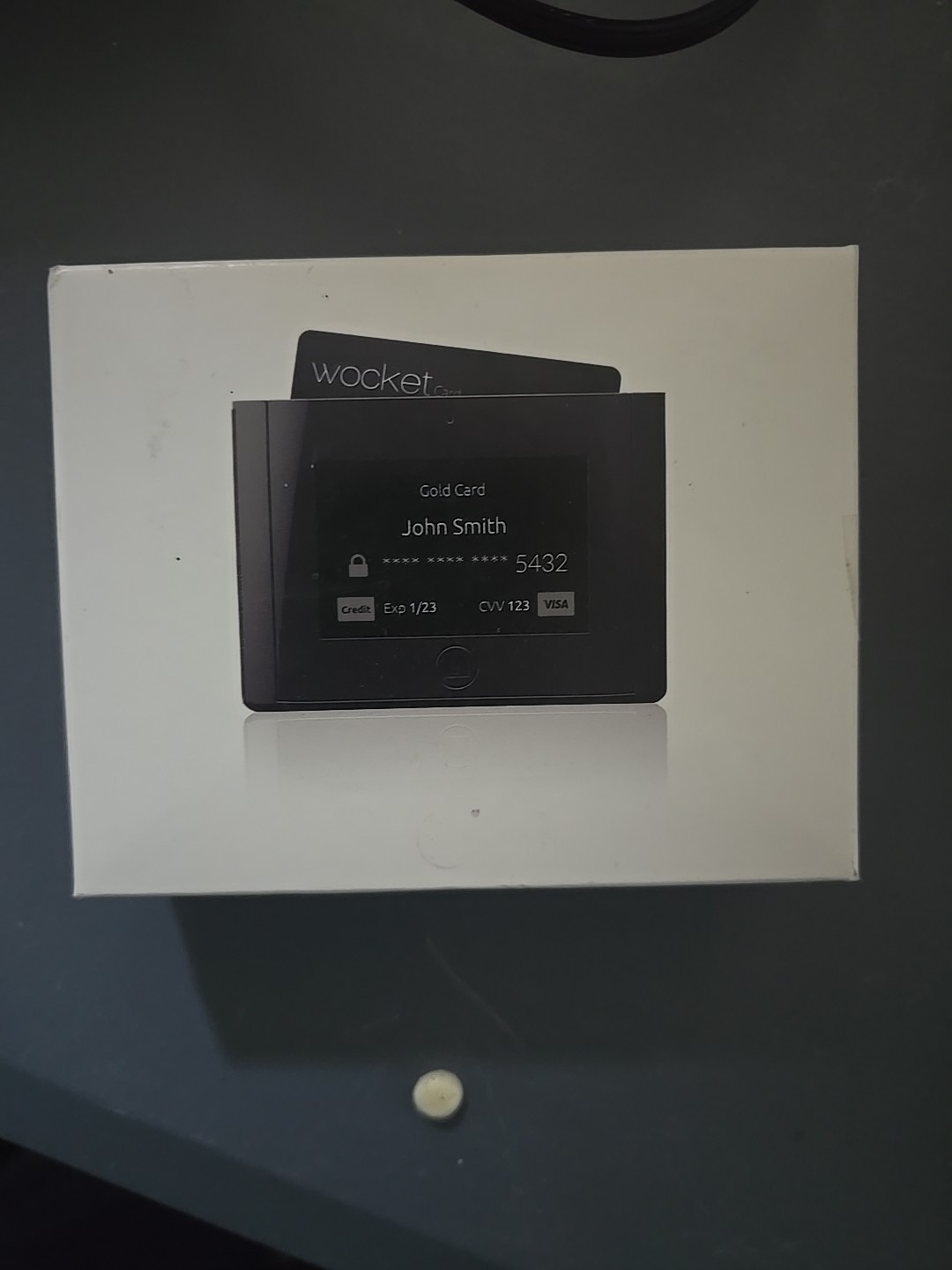 Wocket Smart Wallet - image 1