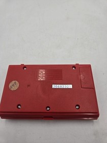 Nintendo Game Watch MICKEY & DONALD Multi Screen DM-53 Tested & Working 1982