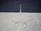 VINTAGE PYREX 9 CUP FLAMEWARE PERCOLATOR COFFEE POT STEM ONLY
