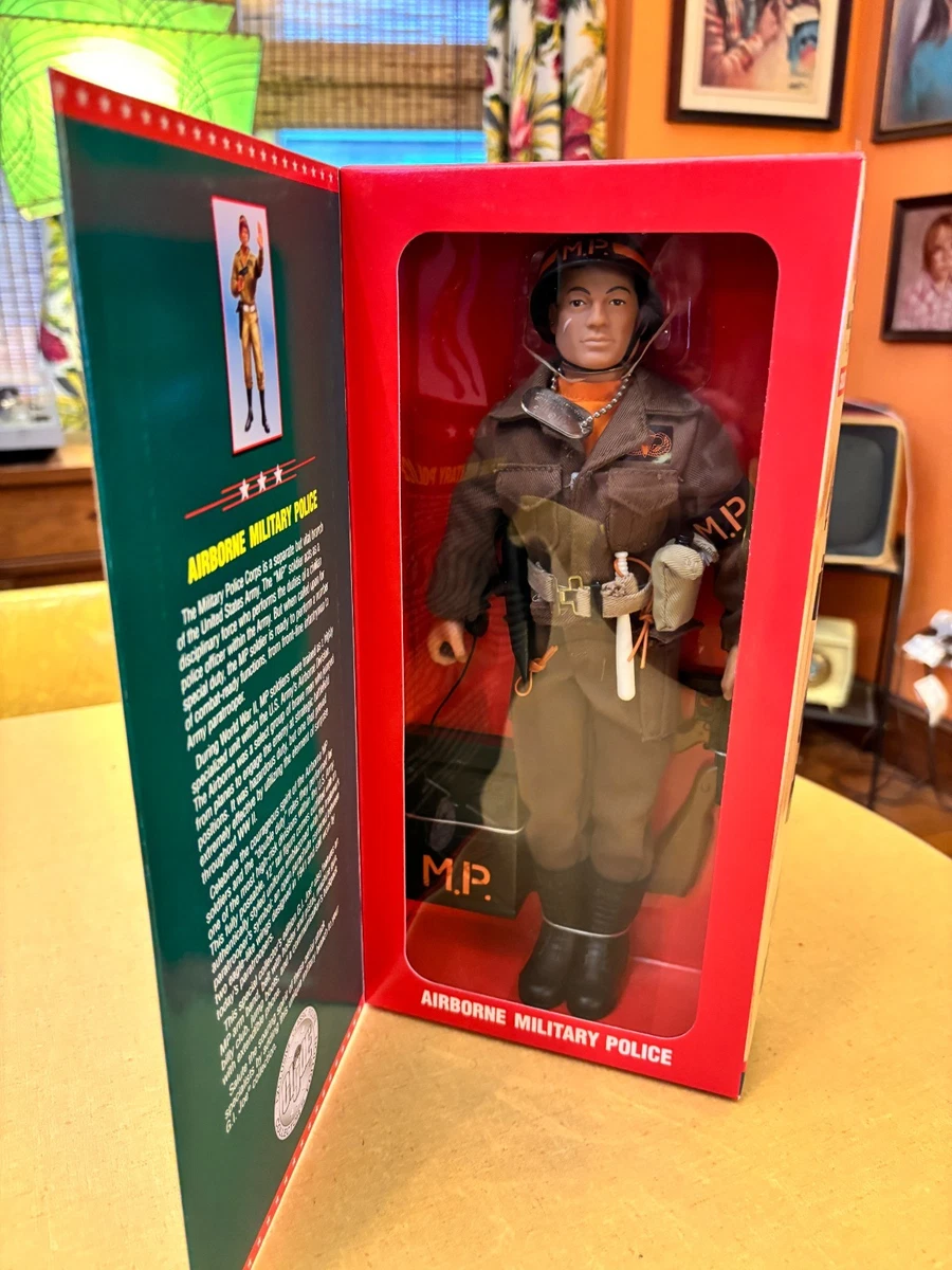 Hasbro Rubber G.I. Joe Military & Adventure Action Figures for