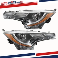 Headlights LED Headlamps For Toyota Corolla SE XLE XSE 2020-2022 Right&Left Side