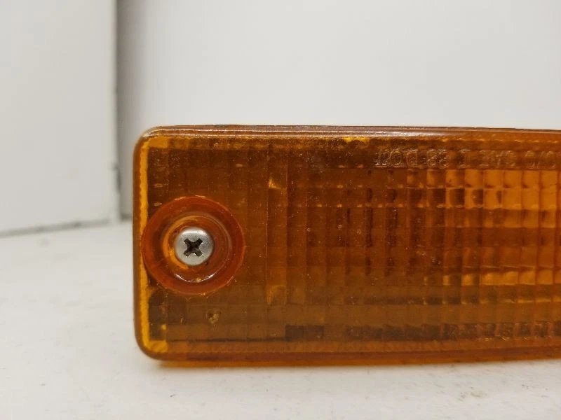 Luz de esquina/estacionamiento lámpara de estacionamiento señal de giro compatible con 88-93 FESTIVA 9800937 Foto 2 de 4