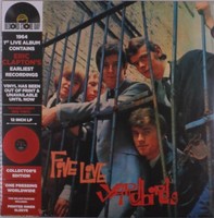 The Yardbirds: The Yardbirds: Five Live Yardbirds (Rsd) (Collector's Edition) (