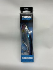 Nomad Design Madmacs 160mm High Speed SNK 6 " Fishing Lure Sardine