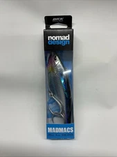 Nomad Design Madmacs 160mm High Speed SNK 6 " Fishing Lure Sardine