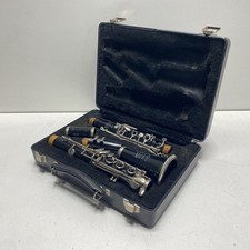 Bundy Soprano Black Clarinet
