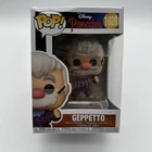 Funko Pop! Vinyl: Disney - Geppetto #1028