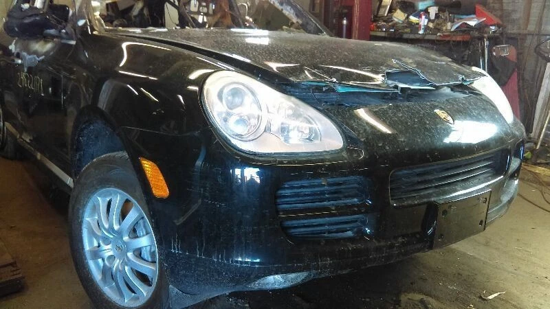 Porsche Cayenne 2005 enfriador de dirección asistida Foto 3 de 4