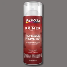 Fast-Drying Clear Adhesion Promoter Primer Spray - 11 oz. for Automotive Use