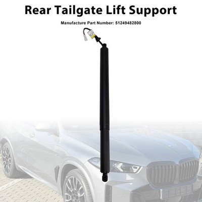 1PCS Rear Electric Tailgate Gas Strut 51249482800 Für BMW X5 F95 G05