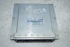 Mercedes W210 CDI motor