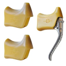Golden Non Aero Replacement Brake Hoods Fits Weinmann Shimano 600 Arabeseque