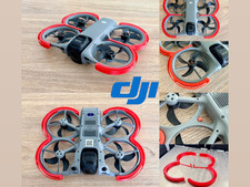 DJI Avata Lightweight 360  Propeller Bumper Guards