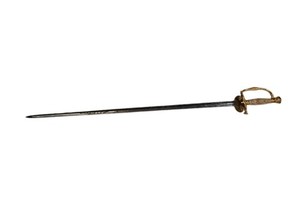 Smithsonian Institute - Ulysses S. Grant Presentation Sword