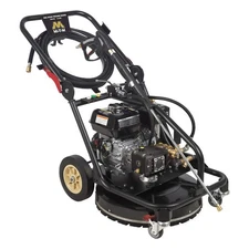 MI-T-M  Rotary Surface Cleaner 822TN4