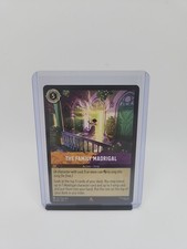 Disney Lorcana Archazia's Island - The Family Madrigal - 40/204
