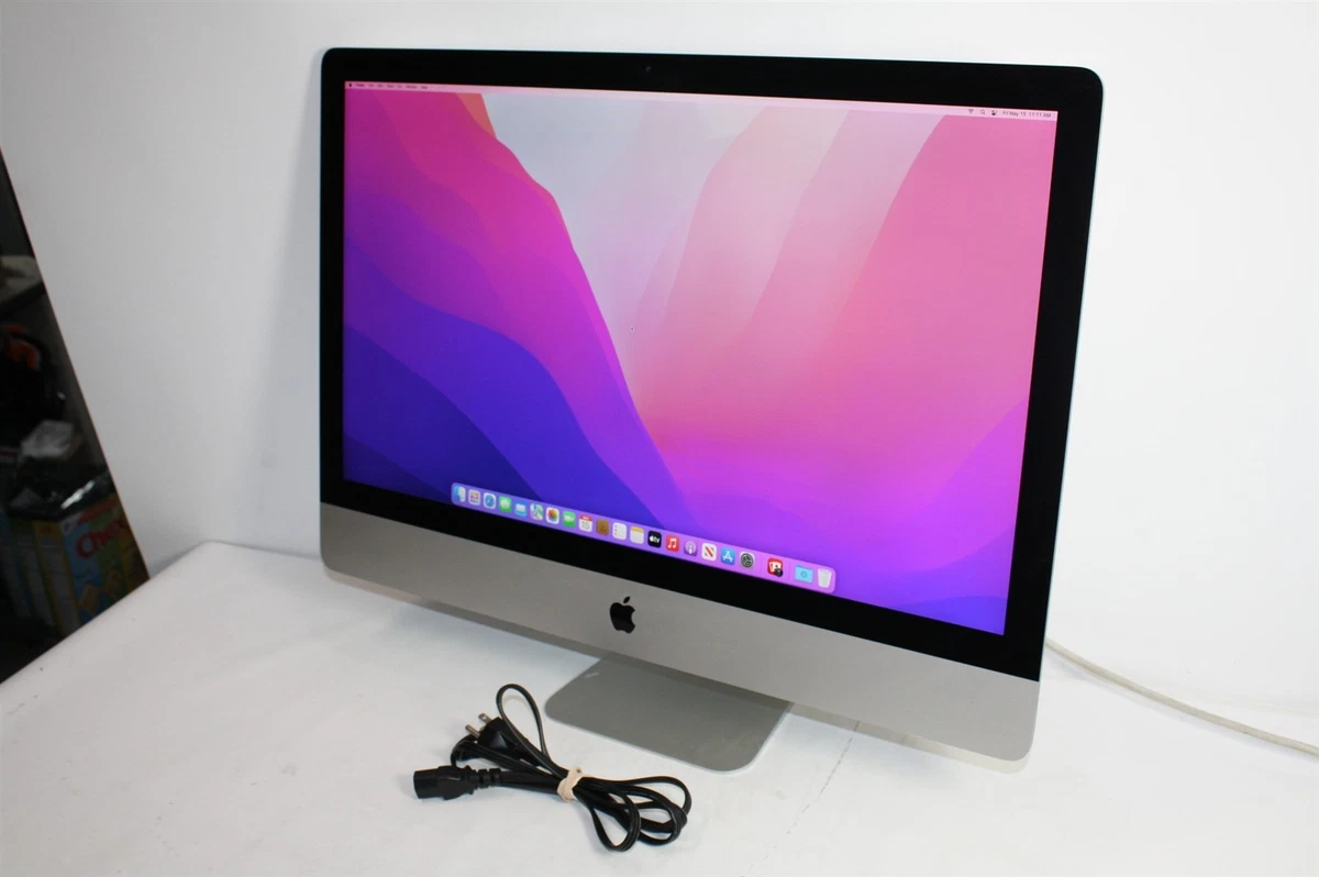 Apple iMac with Retina 5K display 16 GB RAM Apple Desktops & All