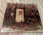 Black Sabbath: Mob Rules - 1981 USA Vinyl LP w/ Inner: BSK 3605 Gold Stamp PROMO