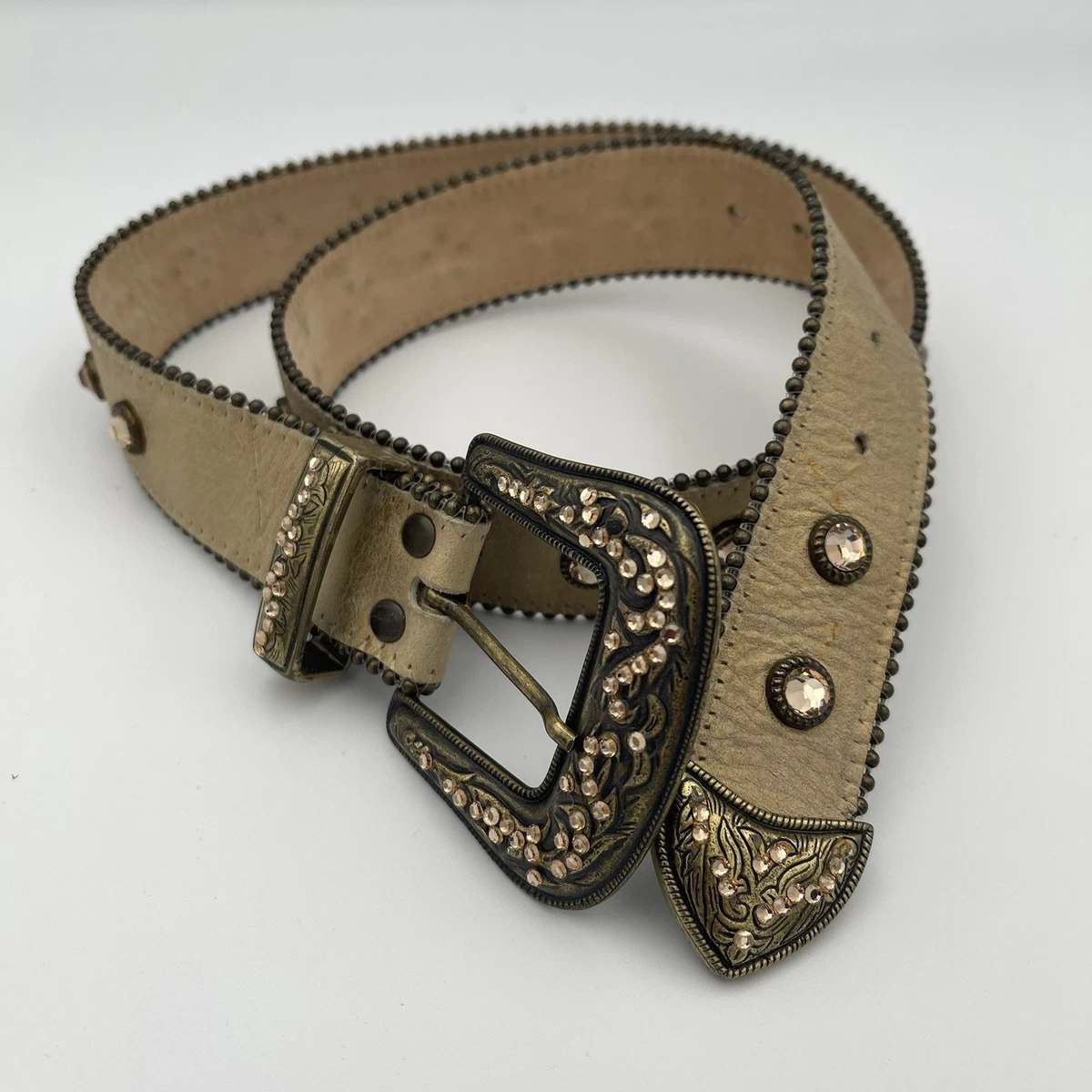 LEATHEROCK 34 Size Belts for Women for sale | eBay