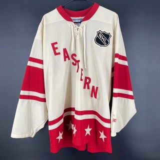 2004 NHL All Star Game Eastern Jersey Size XL Minnesota CCM Conference Canada