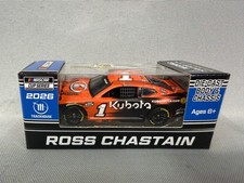 Ross Chastain 1 2026 Kubota Nascar 1/64 Diecast