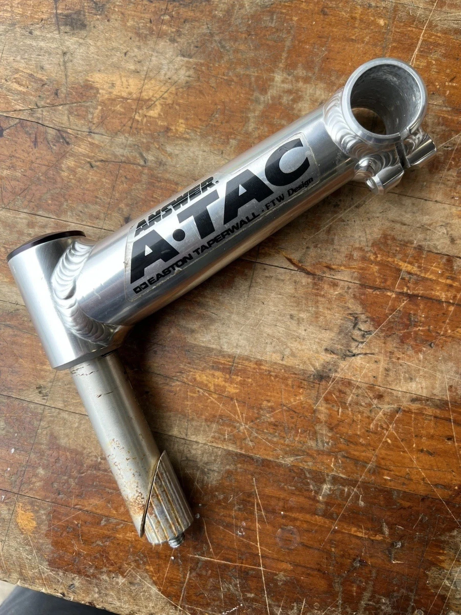 Answer Aluminum Bicycle Stems for sale | eBay