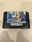 Shadow Dancer: The Secret of Shinobi (Sega Genesis, 1990) Tested And Working