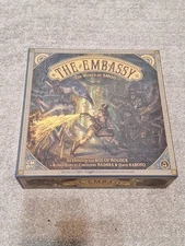 CMON World of SMOG Rise of Moloch The Embassy Expansion Complete
