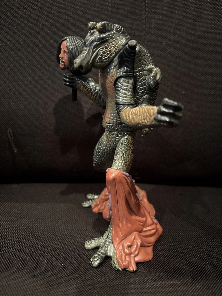 MIB Mikey with Exploding Body Action Figure (Men in Black) Foto 4 de 4