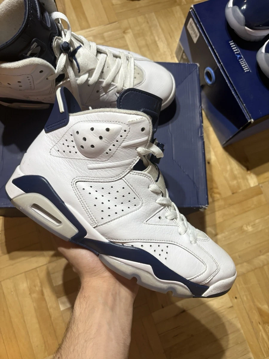 Jordan 6 Retro Midnight Navy for sale | eBay