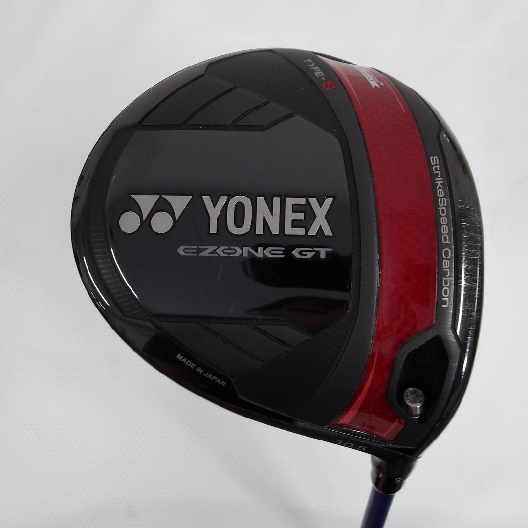 ヨネックス イーゾーンGT タイプS 1w 10.5° レクシスカイザM 5R ヨネックス イーゾーンGT タイプS 1w 10.5° レクシスカイザM 5R