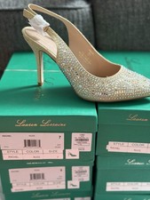 Women s Rhinestone High Heel Sizes 8-11