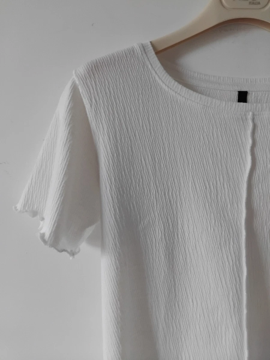 Beluring T-shirt Donna Manica Corta – Basic Girocollo In Cotone Morbido, Loose Fit, Taglie S-XXL, Per Estate E Tempo Libero