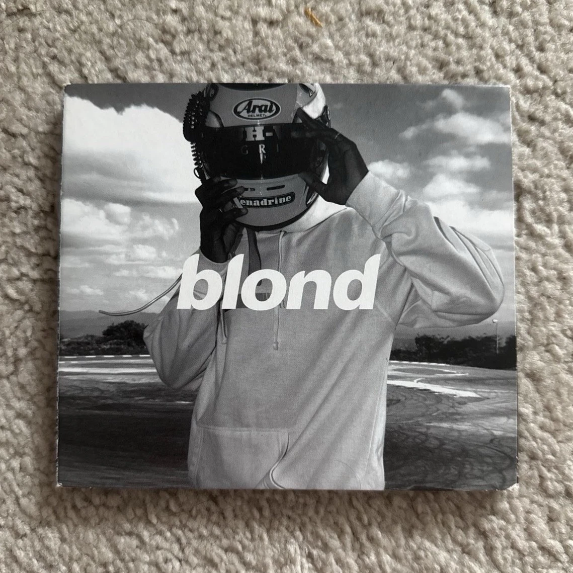 Frank Ocean Music CDs for sale - eBay