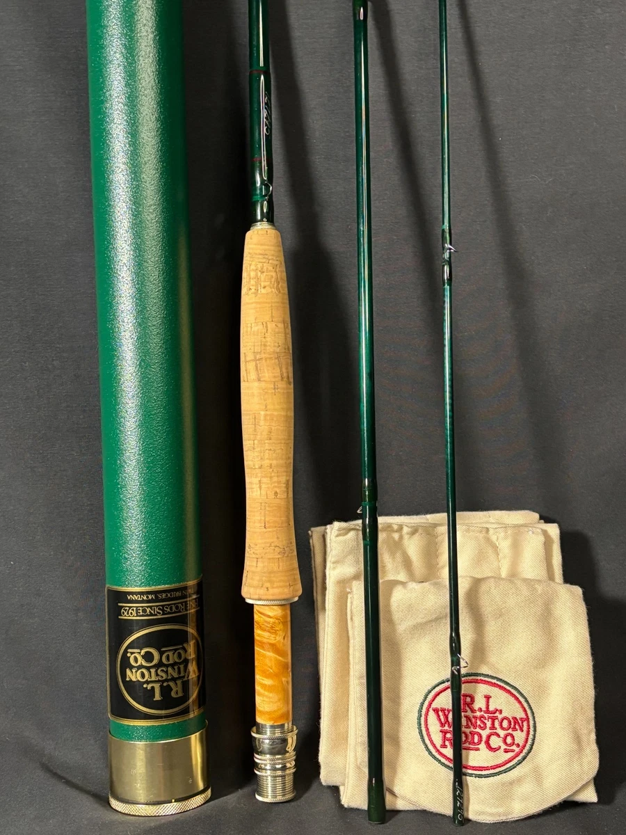 R.L. Winston Rod Company Fly Fishing Rod 9 ft Item Fishing Rods 4