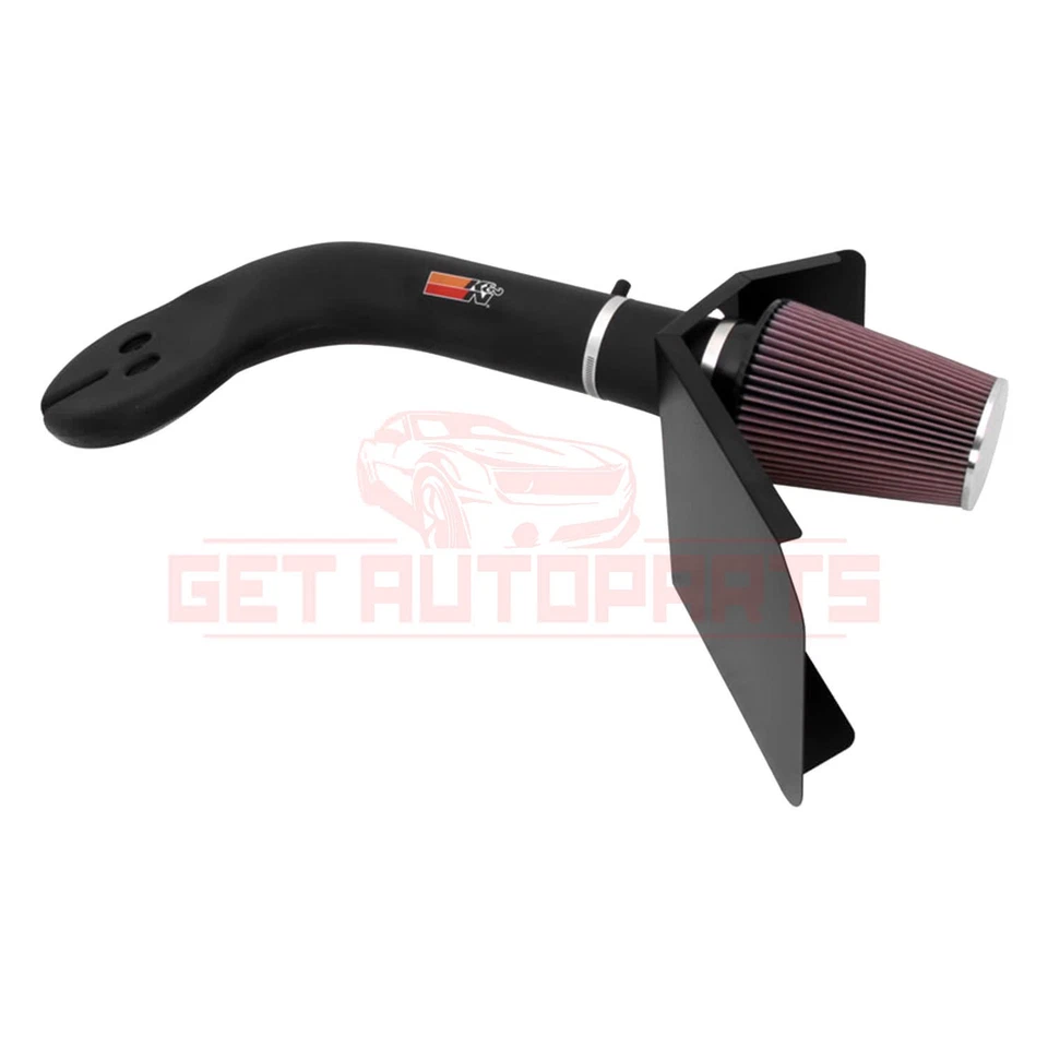 Kit de admisión K&N para Jeep Grand Cherokee 1993-1998 Foto 2 de 2