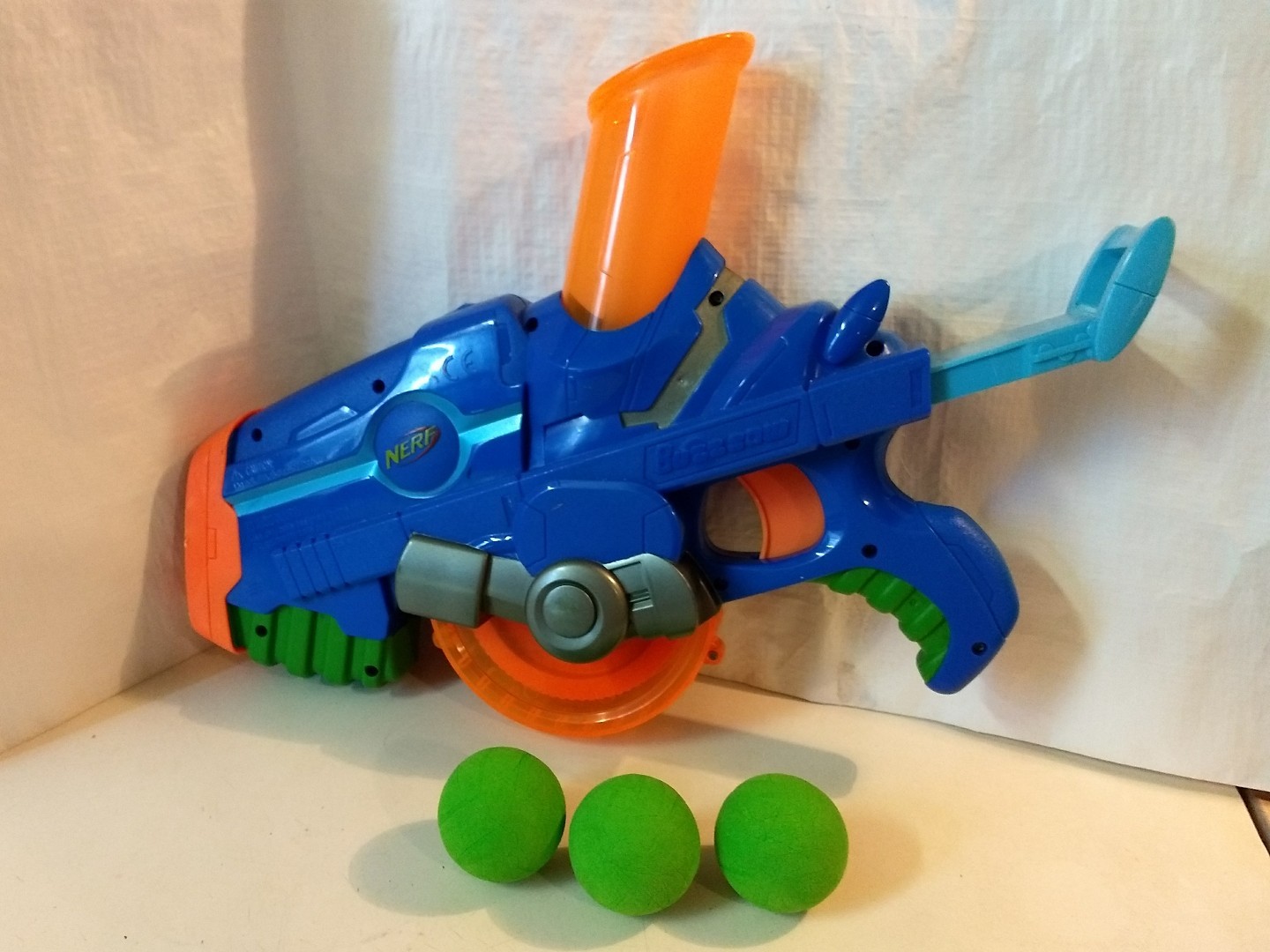 nerf buzzsaw balls