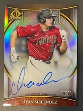 ⚾(you pick) Arizona Diamondbacks 2023 Bowman Chrome (mojo, autos)🔴⚫