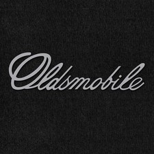Lloyd Mats Velourtex Black Front Floor Mats For Oldsmobile 1961-2004