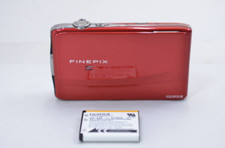  Near MINT FUJIFILM FinePix Z900EXR 16MP Compact Digital Camera Red From Japan