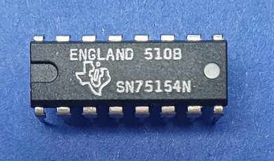 SN75154 TEXAS INSTRUMENTS
