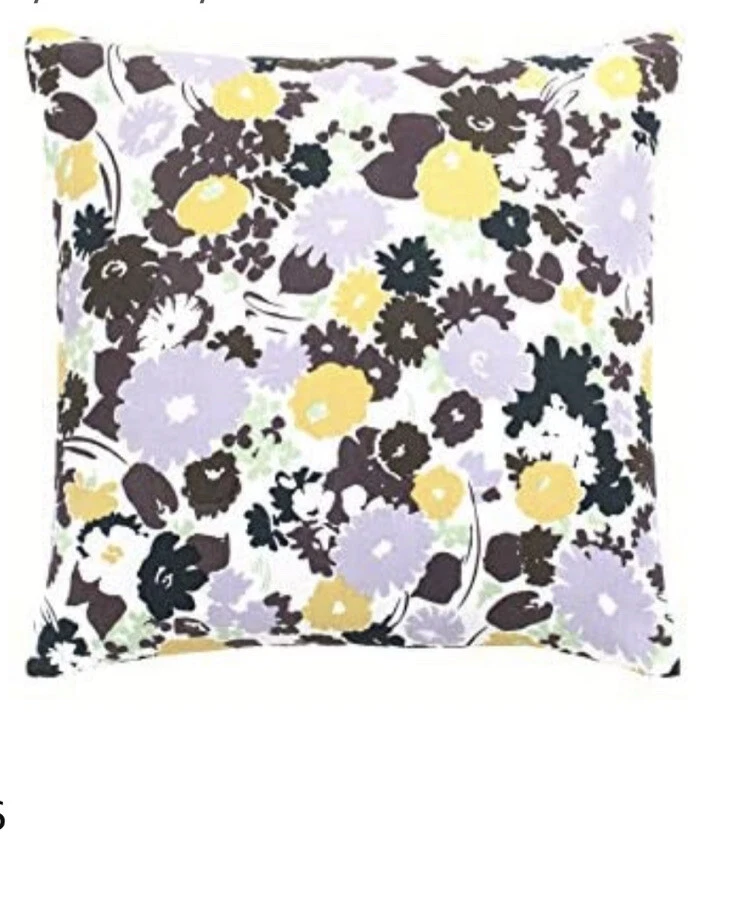 Kate spade floor clearance pillow